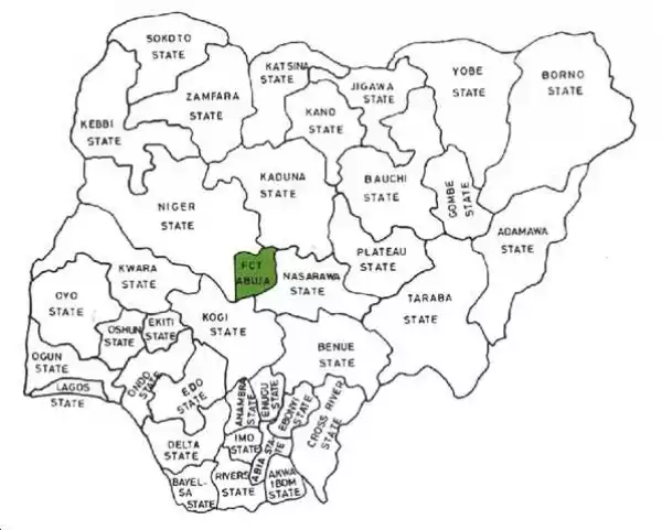 UK Warns Citizens Against Travelling to 16 Nigerian States (See Names)
